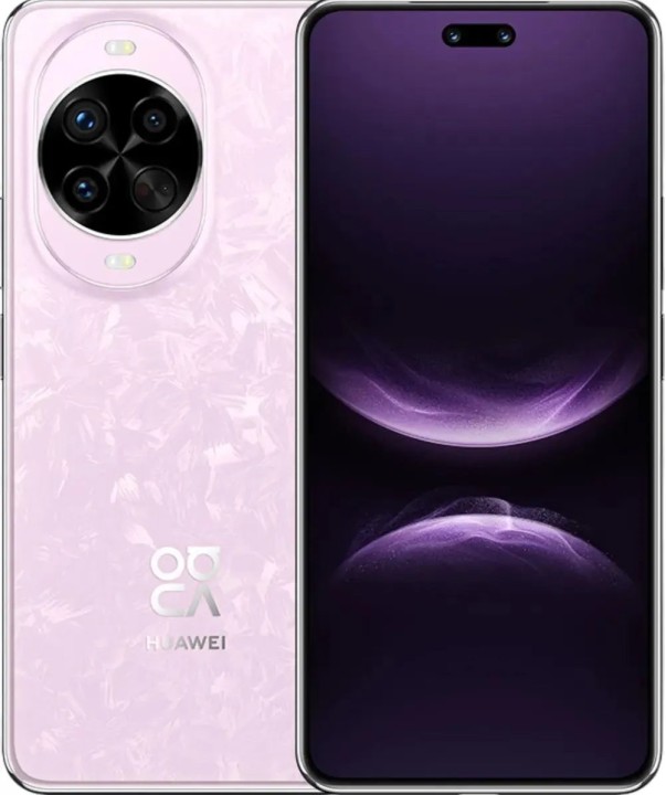 Смартфон Huawei Nova 14 Pro 12/512 ГБ розовый