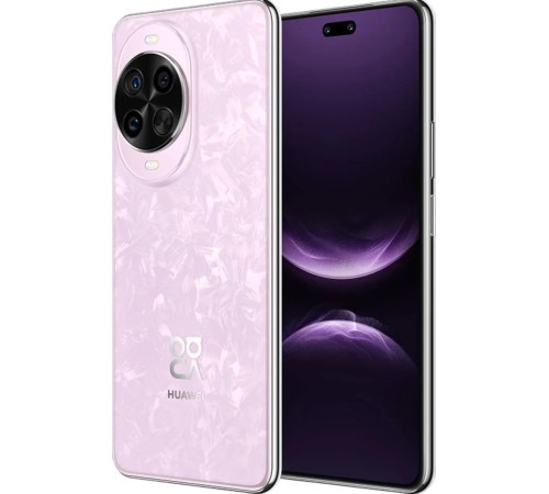 Смартфон Huawei Nova 14 Pro 12/512 ГБ розовый