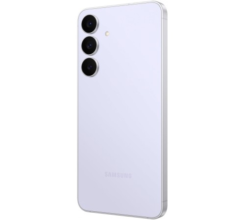 Смартфон Samsung Galaxy S25 FE 8/128 ГБ (S731B) голубой