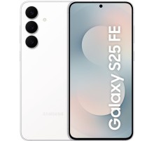 Смартфон Samsung Galaxy S25 FE 8/128 ГБ (S731B) белый