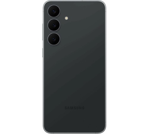 Смартфон Samsung Galaxy S25 FE 8/128 ГБ (S731B) черный