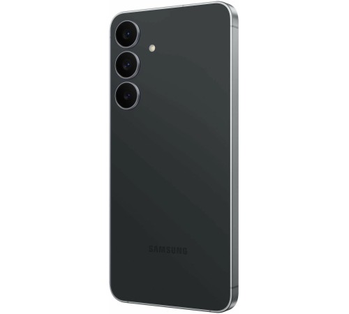 Смартфон Samsung Galaxy S25 FE 8/128 ГБ (S731B) черный
