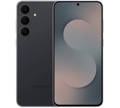 Смартфон Samsung Galaxy S25 FE 8/128 ГБ (S731B) черный