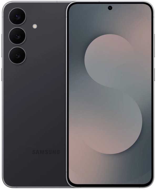 Смартфон Samsung Galaxy S25 FE 8/128 ГБ (S731B) черный