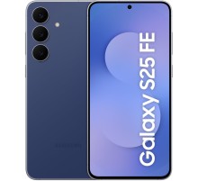 Смартфон Samsung Galaxy S25 FE 8/128 ГБ (S731B) синий