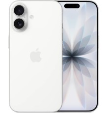 Cмартфон Apple iPhone 17 512ГБ, Dual: eSIM + eSIM, White