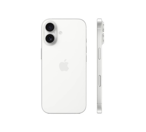 Cмартфон Apple iPhone 17 512ГБ, Dual: eSIM + eSIM, White