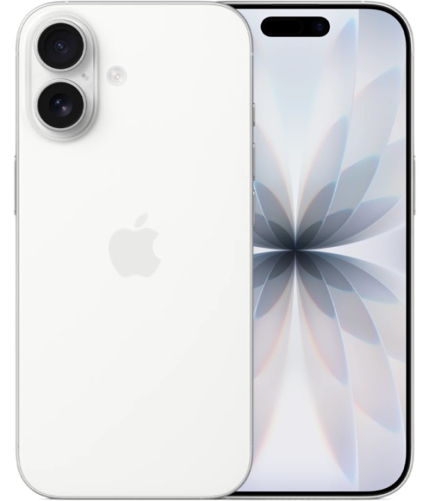 Cмартфон Apple iPhone 17 512ГБ, Dual: nano SIM + eSIM, White