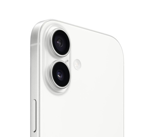 Cмартфон Apple iPhone 17 256ГБ, Dual: nano SIM + nano SIM, White