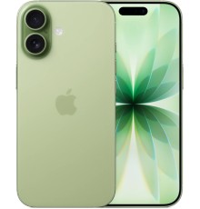 Cмартфон Apple iPhone 17 256ГБ, Dual: nano SIM + nano SIM, Sage