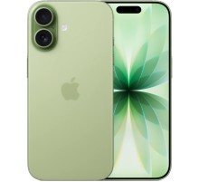 Cмартфон Apple iPhone 17 512ГБ, Dual: nano SIM + eSIM, Sage