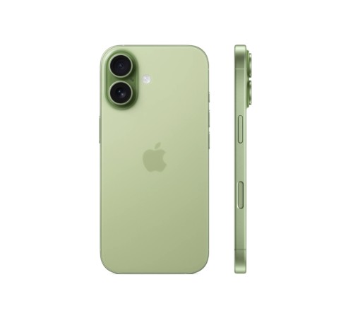 Cмартфон Apple iPhone 17 256ГБ, Dual: eSIM + eSIM, Sage