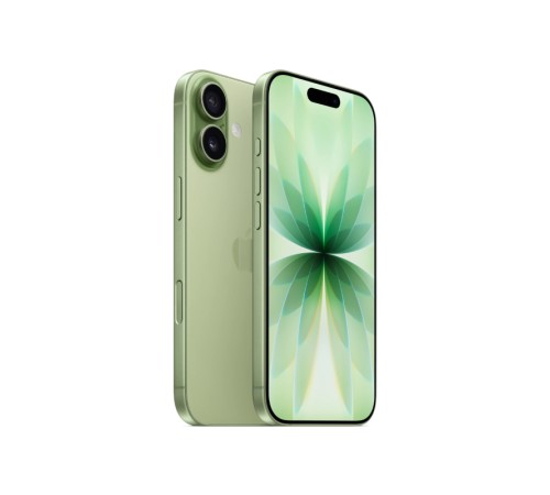 Cмартфон Apple iPhone 17 512ГБ, Dual: eSIM + eSIM, Sage