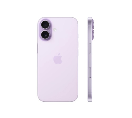 Cмартфон Apple iPhone 17 256ГБ, Dual: nano SIM + eSIM, Lavender
