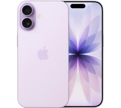 Cмартфон Apple iPhone 17 512ГБ, Dual: nano SIM + eSIM, Lavender
