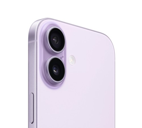 Cмартфон Apple iPhone 17 512ГБ, Dual: nano SIM + eSIM, Lavender