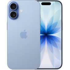 Cмартфон Apple iPhone 17 256ГБ, Dual: nano SIM + nano SIM, Mist Blue