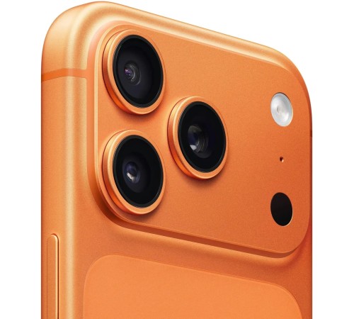 Смартфон Apple iPhone 17 Pro 256Gb SIM+SIM Cosmic Orange