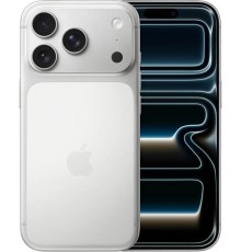 Смартфон Apple iPhone 17 Pro 512Gb SIM+SIM Silver