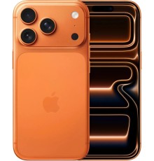 Смартфон Apple iPhone 17 Pro Max 256Gb SIM+SIM Cosmic Orange