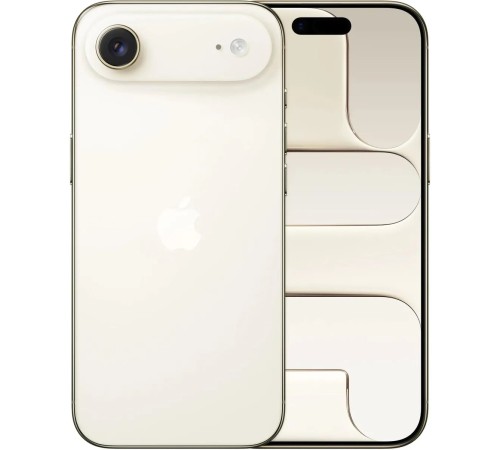 Смартфон Apple iPhone Air eSIM 512GB, Light Gold