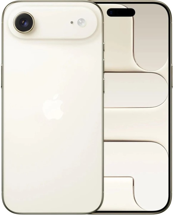 Смартфон Apple iPhone Air eSIM 512GB, Light Gold