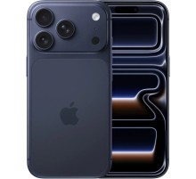 Смартфон Apple iPhone 17 Pro Max 2Tb eSIM+eSIM Deep Blue