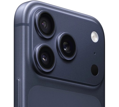 Смартфон Apple iPhone 17 Pro Max 2Tb eSIM+eSIM Deep Blue