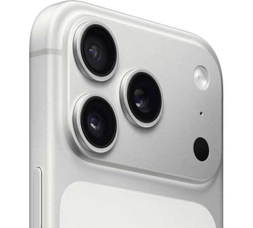 Смартфон Apple iPhone 17 Pro Max 256Gb eSIM+eSIM Silver