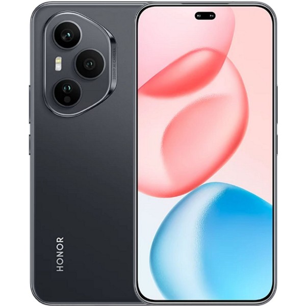 Смартфон Honor 400 Pro 12/256 ГБ, вельветовый черный