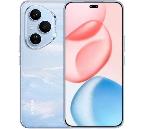 Смартфон Honor 400 Pro 12/512 ГБ, синий