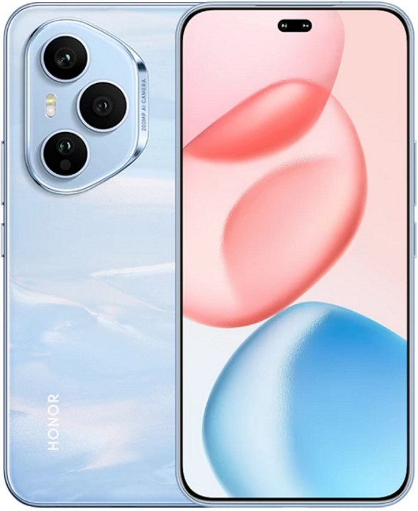 Смартфон Honor 400 Pro 12/512 ГБ, синий