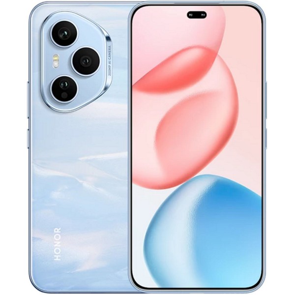 Смартфон Honor 400 Pro 12/512 ГБ, синий