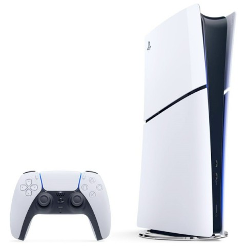 Игровая приставка Sony PlayStation 5 Slim Digital Edition 825GB