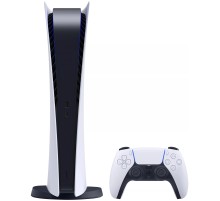 Игровая приставка Sony PlayStation 5 Digital Edition 825GB (CFI-2102 b) JP