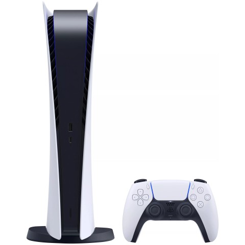 Игровая приставка Sony PlayStation 5 Digital Edition 1TB (CFI-2002 b) JP