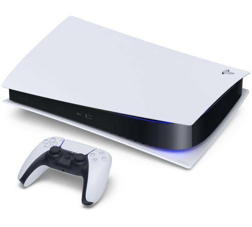 Игровая приставка Sony PlayStation 5 Digital Edition 1TB (CFI-2002 b) JP