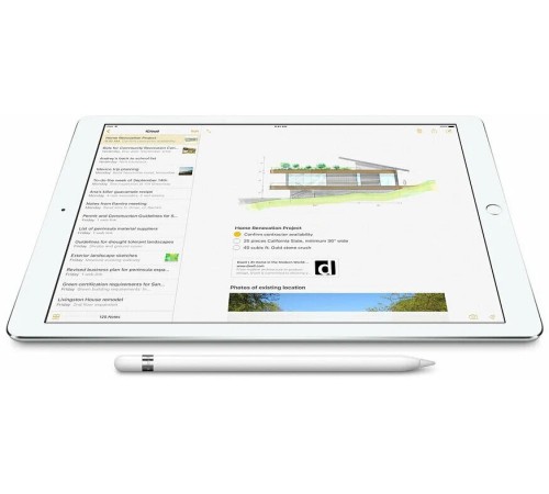 Apple Pencil (1st Generation) MYQW3 белый