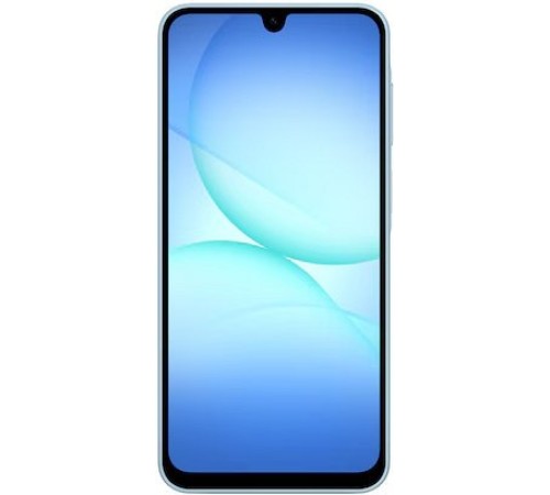 Смартфон Samsung Galaxy A17 4/128Gb 4G Light Blue