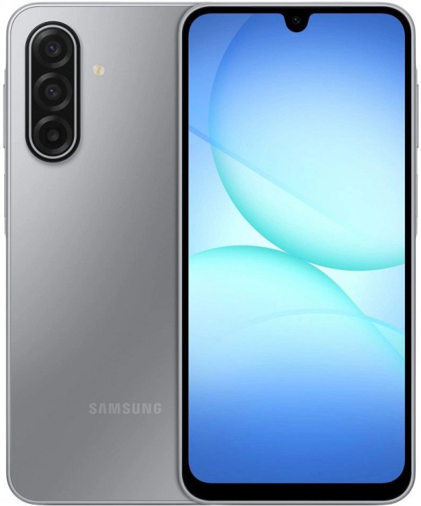 Смартфон Samsung Galaxy A17 8/256Gb 5G Gray