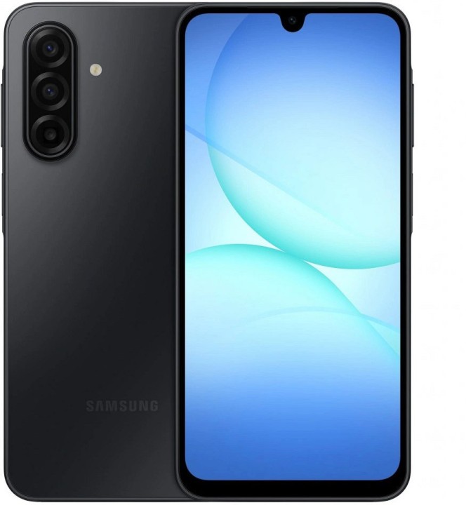 Смартфон Samsung Galaxy A17 6/128Gb 4G Black