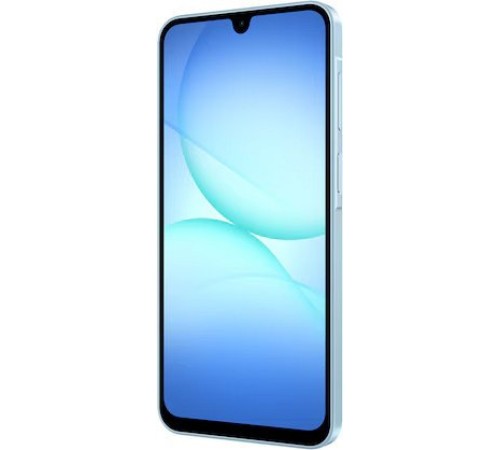 Смартфон Samsung Galaxy A17 6/128Gb 4G Light Blue