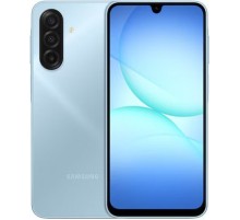 Смартфон Samsung Galaxy A17 8/256Gb 4G Light Blue