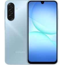 Смартфон Samsung Galaxy A17 8/256Gb 4G Light Blue