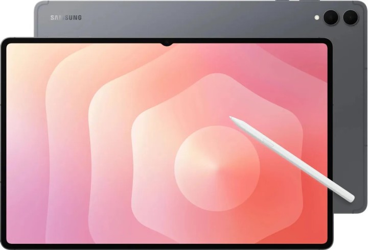 Планшет Samsung Galaxy Tab S11 Ultra (SM-X936) 5G 12/256GB, Cray