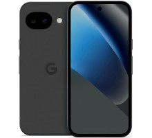Смартфон Google Pixel 10a 5G 8/256 ГБ, Dual: nano SIM + eSIM, Obsidian
