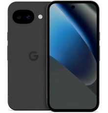 Смартфон Google Pixel 10a 5G 8/256 ГБ, Dual: nano SIM + eSIM, Obsidian