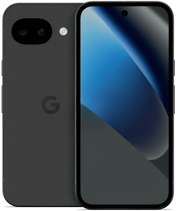 Смартфон Google Pixel 10a 5G 8/256 ГБ, Dual: nano SIM + eSIM, Obsidian