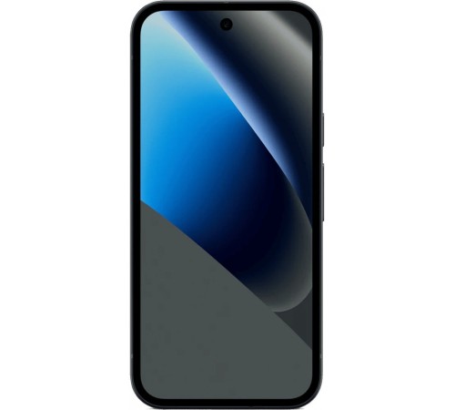Смартфон Google Pixel 10a 5G 8/256 ГБ, Dual: nano SIM + eSIM, Obsidian