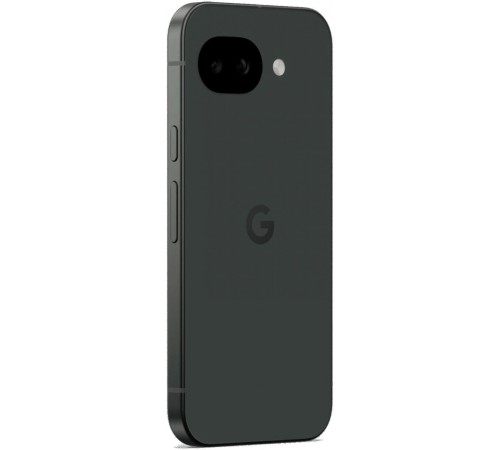 Смартфон Google Pixel 10a 5G 8/256 ГБ, Dual: nano SIM + eSIM, Obsidian